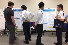 国際会議展示
